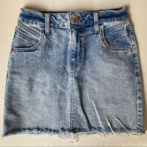 Wild Fable Denim Skirt